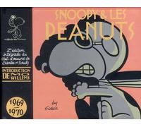 Dargaud Snoopy & les peanuts - intégrale tome 10 - 1969-1970