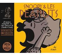 Dargaud Snoopy & les Peanuts - intégrale tome 11 - 1971-1972