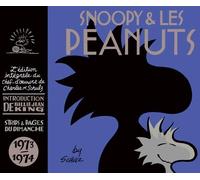 Dargaud Snoopy & les peanuts - intégrale tome 12