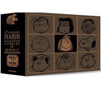DARGAUD Snoopy & les Peanuts - intégrale tome 14 - coffret + cale