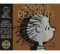 Dargaud Snoopy & les Peanuts - intégrale tome 16