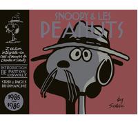 DARGAUD Snoopy & Les Peanuts - intégrale tome 18 - coffret + cale