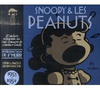 Dargaud snoopy & les peanuts - intégrale tome 2 - (1953-1954)