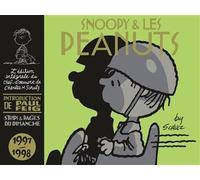 DARGAUD Snoopy & les peanuts - intégrale tome 24 - coffret