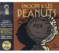 Dargaud Snoopy & les peanuts - intégrale tome 3 - (1955-1956)