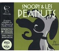 Dargaud Snoopy & les peanuts - intégrale tome 4 - (1957-1958)