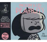 Dargaud Snoopy & les peanuts - intégrale tome 5 - (1959-1960)