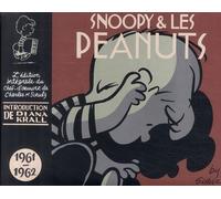 Dargaud Snoopy & les peanuts - intégrale tome 6 - (1961-1962)