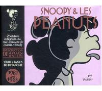 Dargaud Snoopy & les Peanuts - intégrale tome 9 - 1967-1968