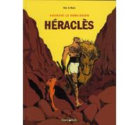 DARGAUD Socrate le demi-chien tome 1 - héraclès