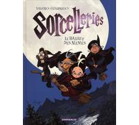 Dargaud Sorcelleries tome 1 - le ballet des mémés