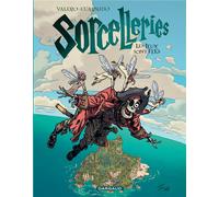 Dargaud sorcelleries tome 3 - Les jeux sont fées