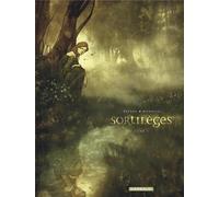 DARGAUD sortilèges tome 1 - cycle 1 livre 1