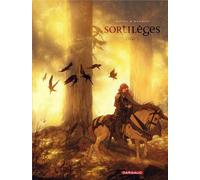 DARGAUD Sortilèges tome 2 - cycle 1 livre 2