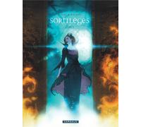 DARGAUD sortilèges tome 3 - cycle 2 livre 1