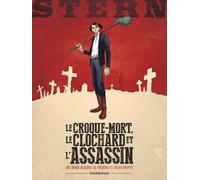 DARGAUD Stern tome 1