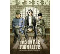 DARGAUD Stern tome 5
