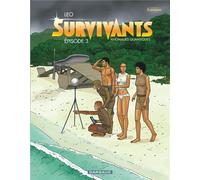 Dargaud Survivants tome 3