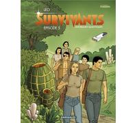 Dargaud Survivants tome 5