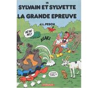 Sylvain et Sylvette - Tome 14 - La Grande Épreuve