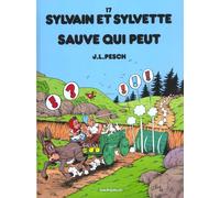 Dargaud Sylvain et sylvette tome 17 - sauve qui peut