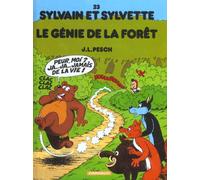 Sylvain et Sylvette - Tome 23 - Le Génie de la forêt