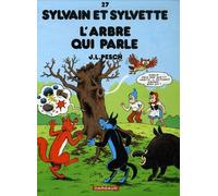 Dargaud Sylvain et sylvette tome 27 - arbre qui parle