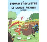 Sylvain et Sylvette – Tome 3 : Le lance-pierres – Dargaud