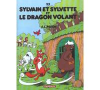 Dargaud Sylvain et sylvette tome 33 - le dragon volant