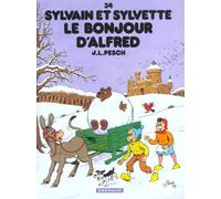 Sylvain et Sylvette – Tome 34 : Le Bonjour d'Alfred – Dargaud