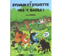 Dargaud Sylvain et sylvette tome 39 - vas-y basile