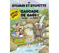 Dargaud Sylvain et sylvette tome 45 - cascade de gags