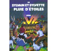 Dargaud Sylvain et sylvette tome 48 - pluie d'étoiles