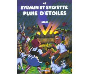Dargaud Sylvain et sylvette tome 48 - pluie d'étoiles