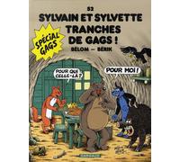 Dargaud Sylvain et sylvette tome 52 - tranches de gags