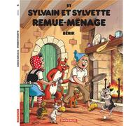 Dargaud Sylvain et Sylvette tome 57 - remue-ménage