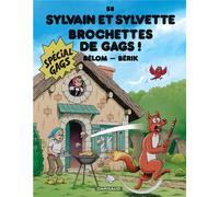 Dargaud Sylvain et Sylvette tome 58 - brochettes de gags