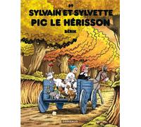 Dargaud Sylvain et Sylvette tome 59