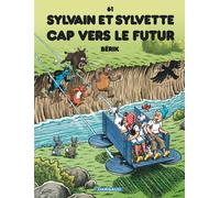 Dargaud Sylvain et Sylvette tome 61