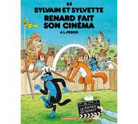 Sylvain et Sylvette – Tome 62 : Renard fait son cinéma – Dargaud