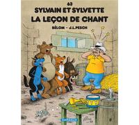 Dargaud Sylvain et Sylvette tome 63 - La leçon de chant
