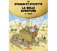 DARGAUD Sylvain et Sylvette tome 67