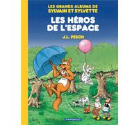 Dargaud Sylvain & Sylvette - intégrale tome 3 - les héros de l'espace