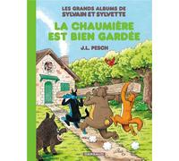 Dargaud Sylvain & Sylvette - intégrale tome 4 - la chaumière est bien gardée