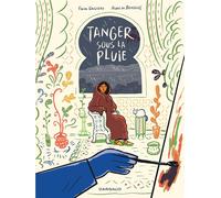 DARGAUD Tanger sous la pluie