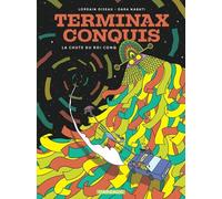 Dargaud Terminax Conquis tome 2