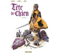 DARGAUD Tête de chien tome 1