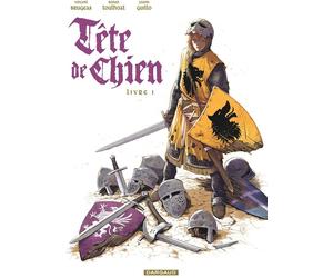 Dargaud Tête de chien tome 1