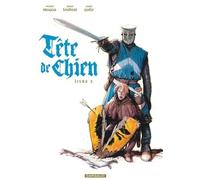 Dargaud Tête de chien tome 2