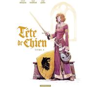Dargaud Tête de chien tome 3